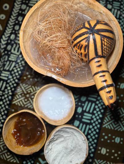 Rituel Reine d'Afrique