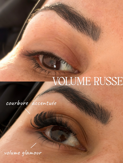 Remplissage volume intense 3 semaines
