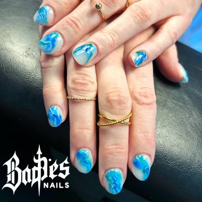 Ongles naturels (Gainage)
