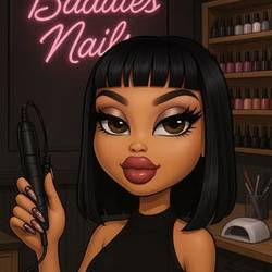 Baddies Nails 76